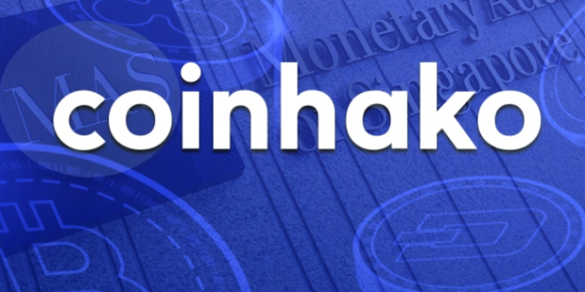 Coinhako