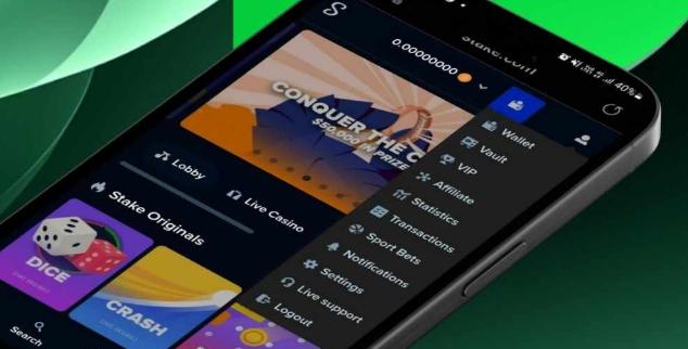 Stake App